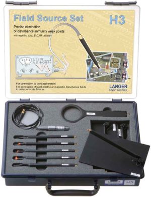 Feldquellen-Set - Koffer Feldquellen-Set - Koffer